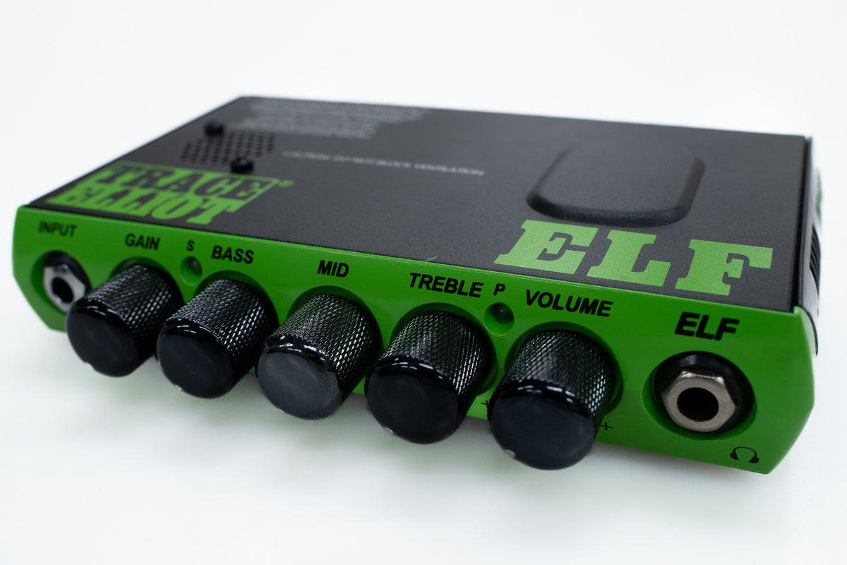 used] Trace Elliot / ELF [yokohama store] – Bass Shop Geek