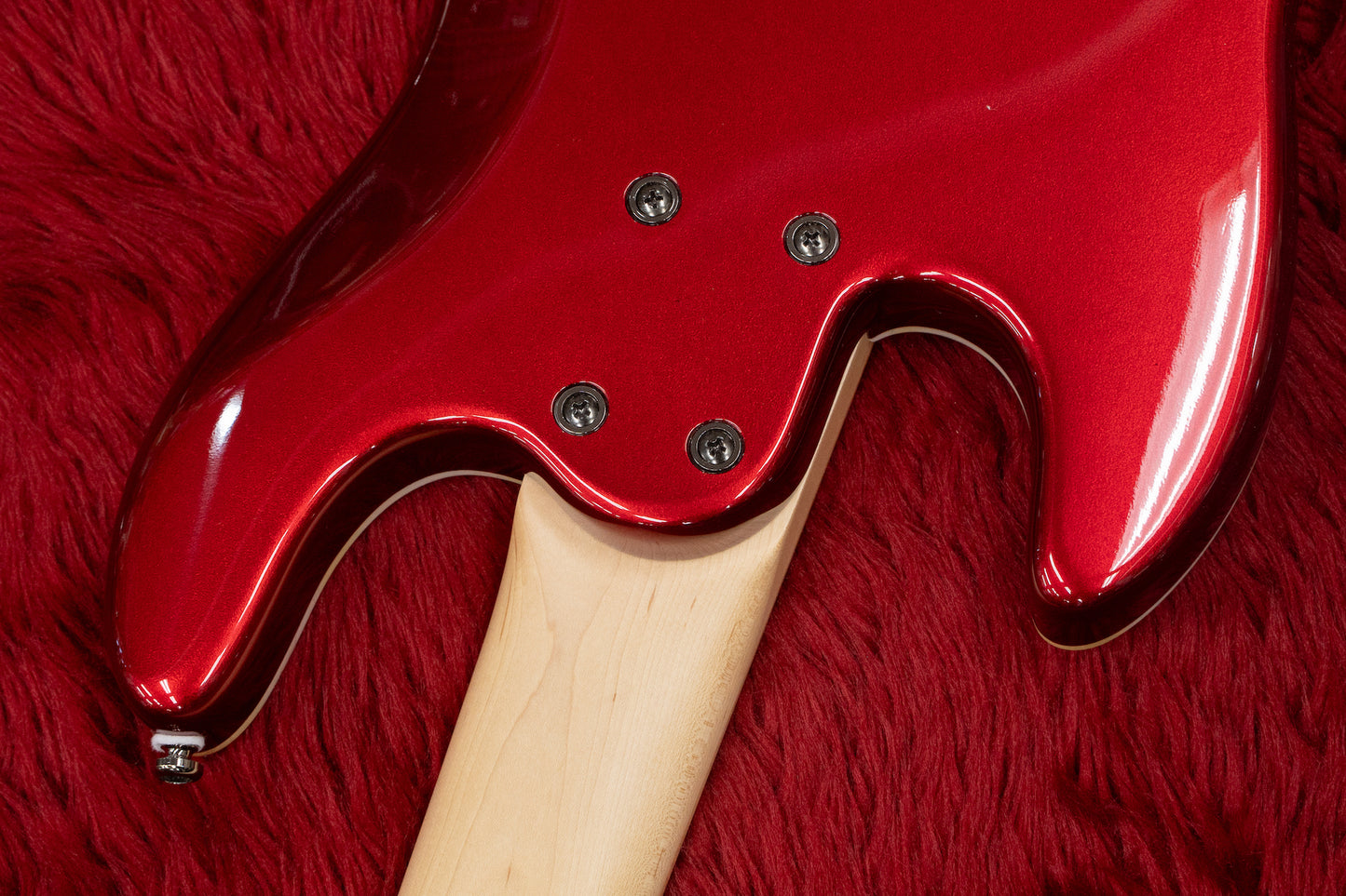 【new】TRIBE GUITARS / Tribe SF5 Red Passion #695 4.195kg【GIB Yokohama】