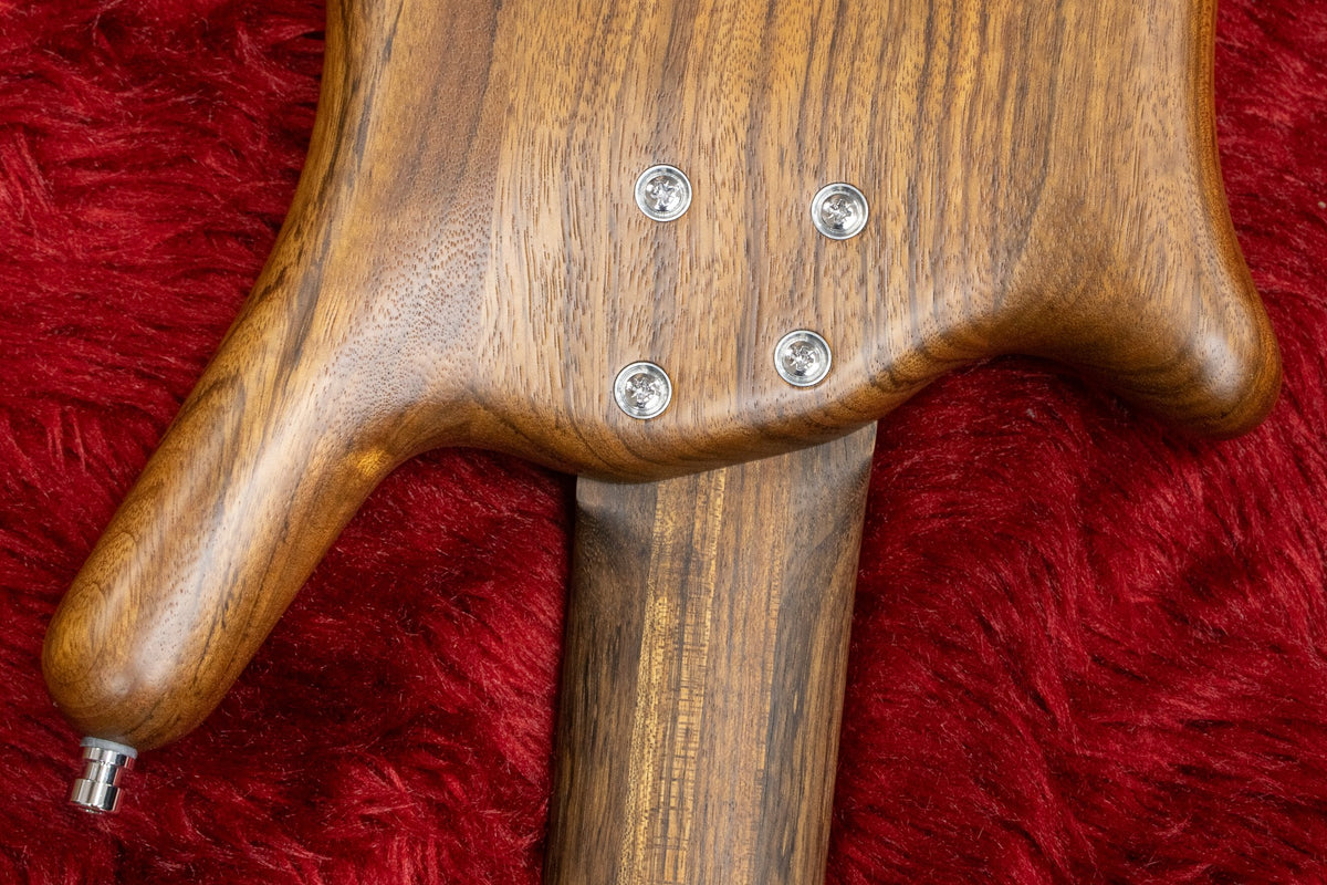 【outlet】Warwick / Team Build PS Thumb Bass BO 5 TS NAT #H010506-22 4.43kg【GIB Yokohama】