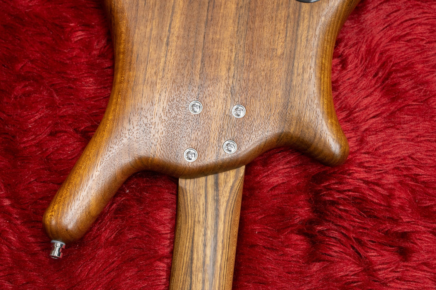 【outlet】Warwick / Team Build PS Thumb Bass BO 4 TS NAT #H010419-22 4.42kg【GIB Yokohama】