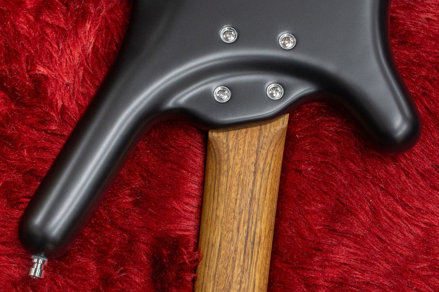 【outlet】Warwick / Team Build PS Corvette $$ 4 SS BK #D008921-21 4.025kg【GIB Yokohama】