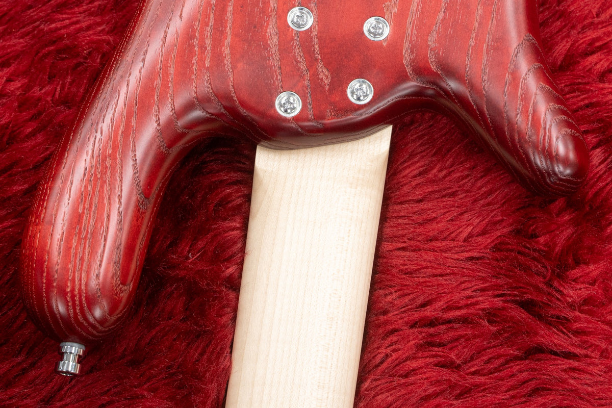 【outlet】Warwick / Team Build PS Streamer CV 5 TS BR #G010316-22 3.975kg【GIB Yokohama】