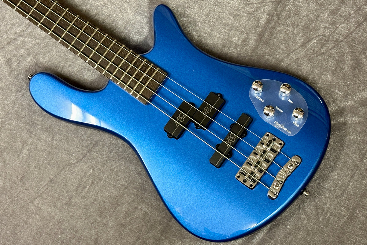 ベース Warwick Rock Bass Streamer Lx 4 Warwick RockBass Streamer LX Fretless Electric Bass Guitar