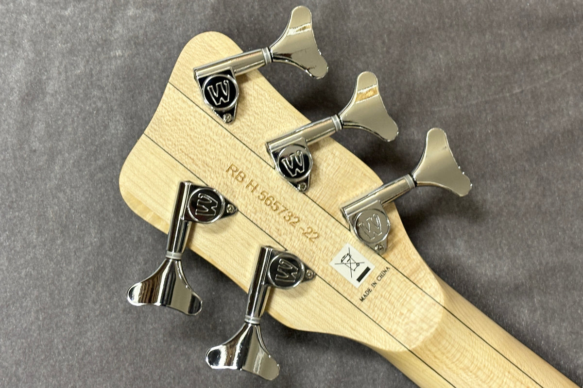 【outlet】Warwick / Rock Bass Corvette Basic 5 TS HV #RB H 565732-22 3.65kg【GIB Hyogo】
