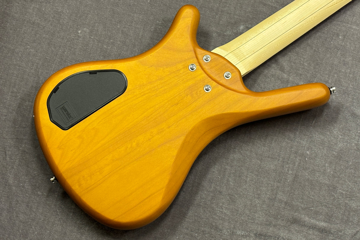 ベース Warwick rockbass corvette basic 5st Warwick RockBass Corvette Basic 5-string Bass Guitar