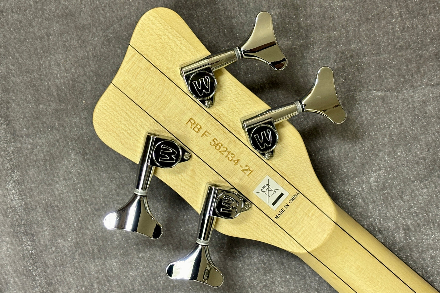 【outlet】Warwick / Rock Bass Corvette Taranis 4 TSNB #RB F 562134-21 4.37kg【Hyogo store】