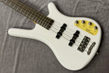 【outlet】Warwick / Rock Bass Corvette Basic 4 SHP WH #RB F 561827-21 3.47kg【GIB Hyogo】