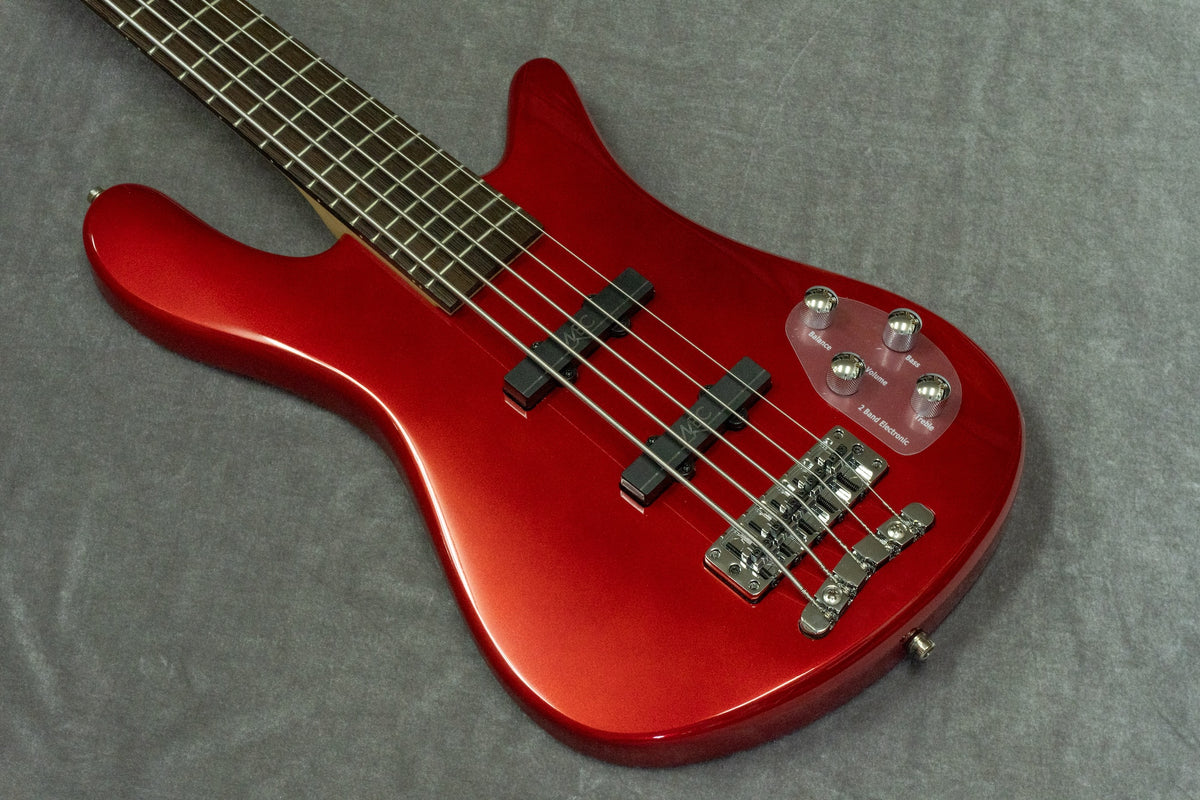outlet】Warwick / Rock Bass Streamer LX5 HP MRD #RB H 565878