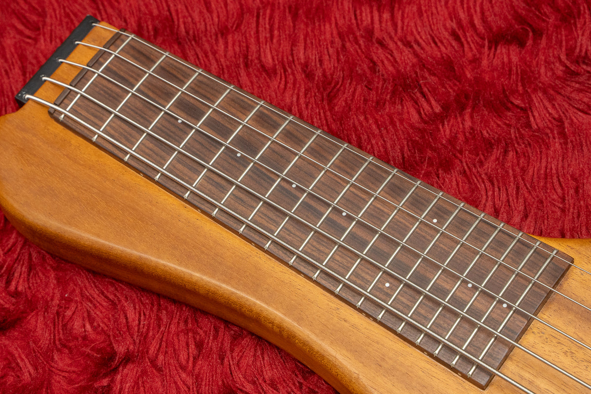 Wing Bass Classic 5 String Mini Short Scale Bass | Reverb