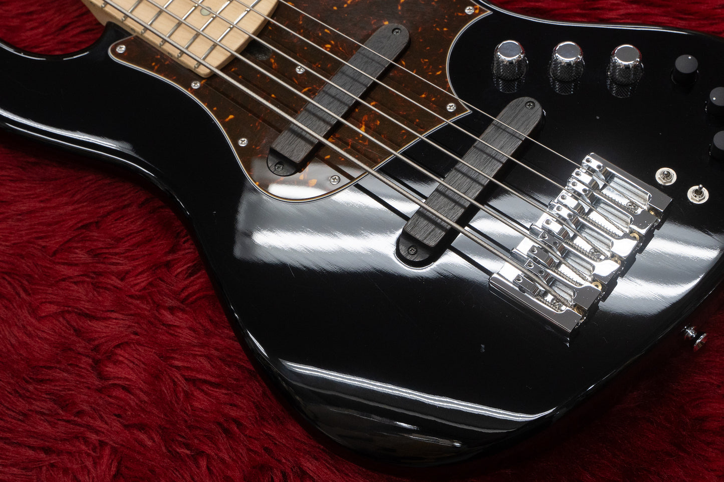 【used】Xotic / XJ-1T 5st Black Super Light Aged ASH/M #1999 4.545kg【GIB Yokohama】
