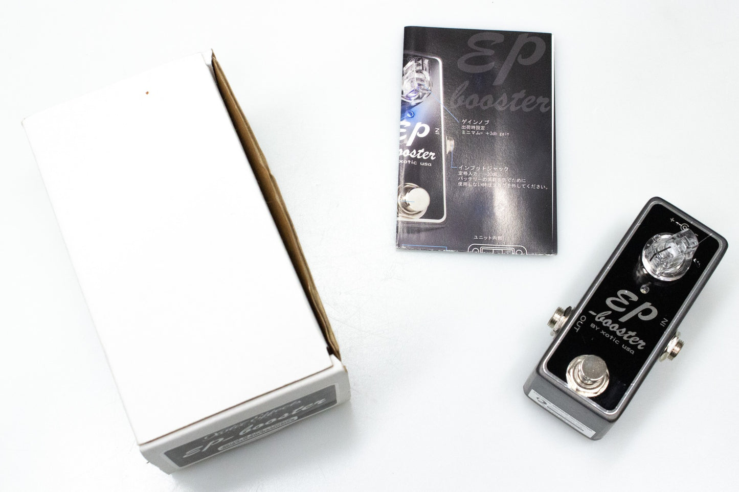【used】Xotic / EP-Booster【横浜店】