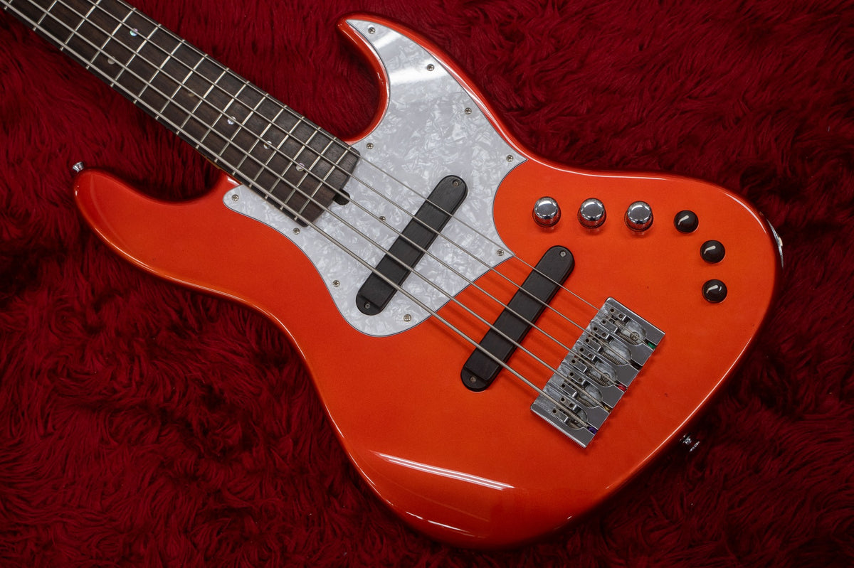 used】Xotic / XJ-1T 5st Candy Orange Metallic 4.57kg #J-285