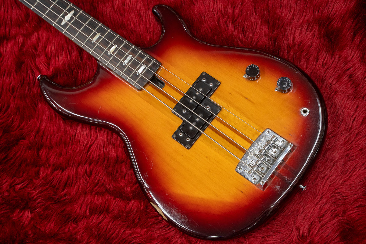 【希少】YAMAHA BROAD BASS 1200 フレットレス仕様 希少】YAMAHA BROAD BASS 1200 フレットレス仕様 希少】YAMAHA
