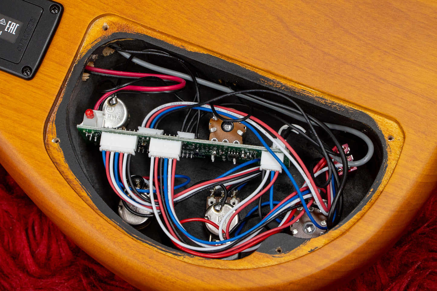 【used】YAMAHA / TRBX605FM #IIP233438 3.88kg【横浜店】