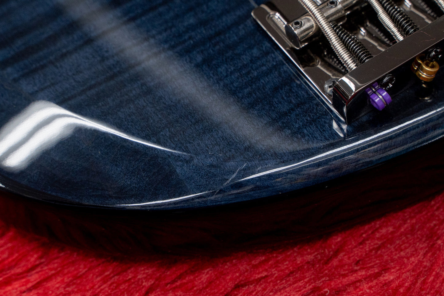 【used】YAMAHA / TRBX605FM/TBL #IIP133386 4.020kg【横浜店】