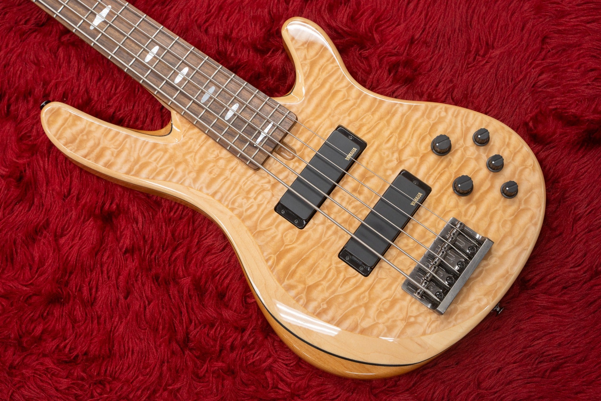 used】YAMAHA / TRB1005J 2017 4.33kg【GIB Yokohama】 – Bass Shop 