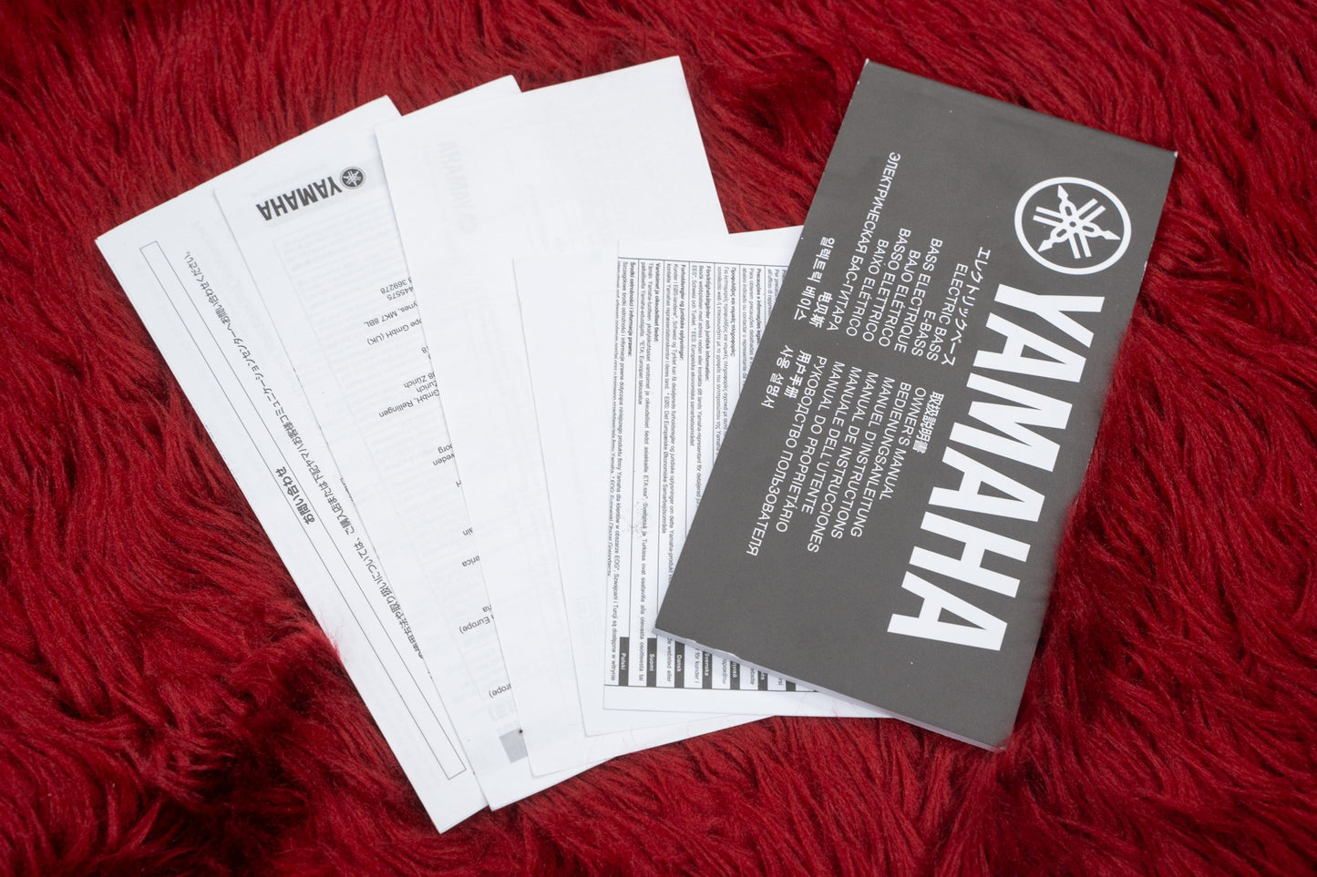 【중고】YAMAHA / TRB1005J 2017 4.33kg【GIB 요코하마】