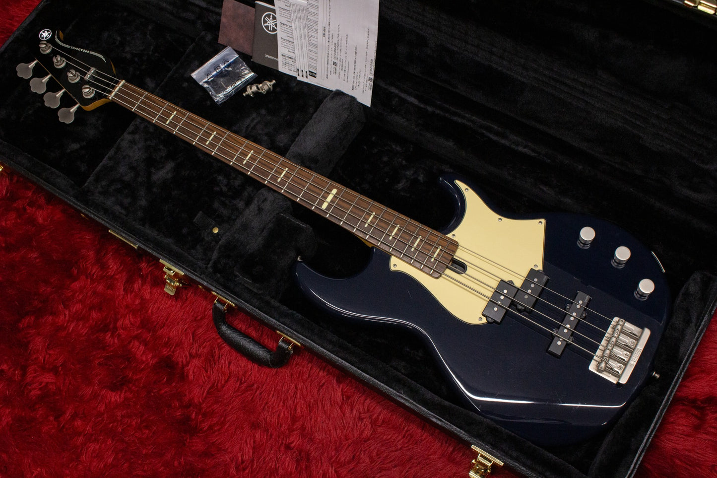 【used】YAMAHA / BBP34 Midnight Blue 2019 #IQI503E 4.2kg【委託品】【GIB Yokohama】