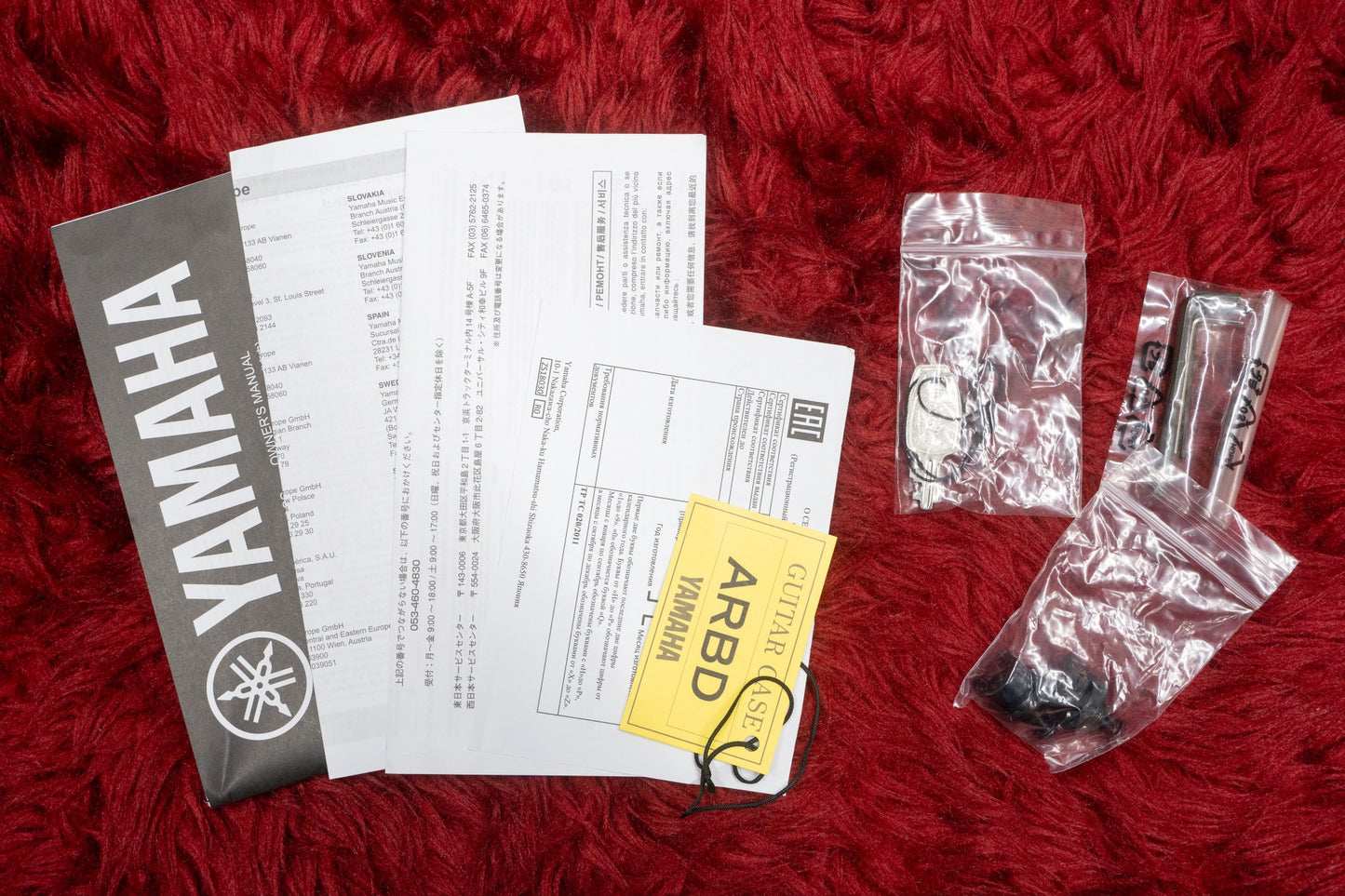 【중고】YAMAHA / TRB1005J CMB 2015 4.310kg #HLJ03●245【GIB 요코하마】