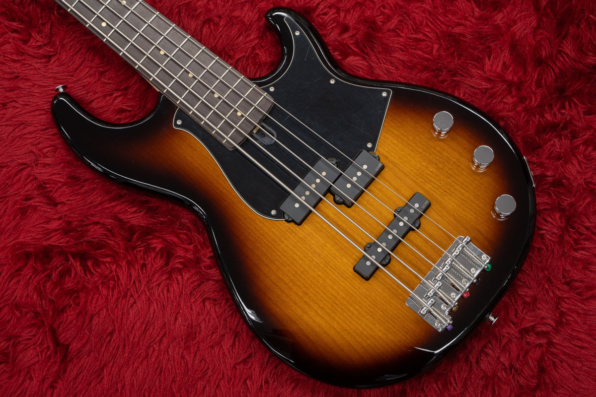 【GW特別値下げ】YAMAHA BB435 TB Yamaha BB434 Electric Bass Black | Guitar Center