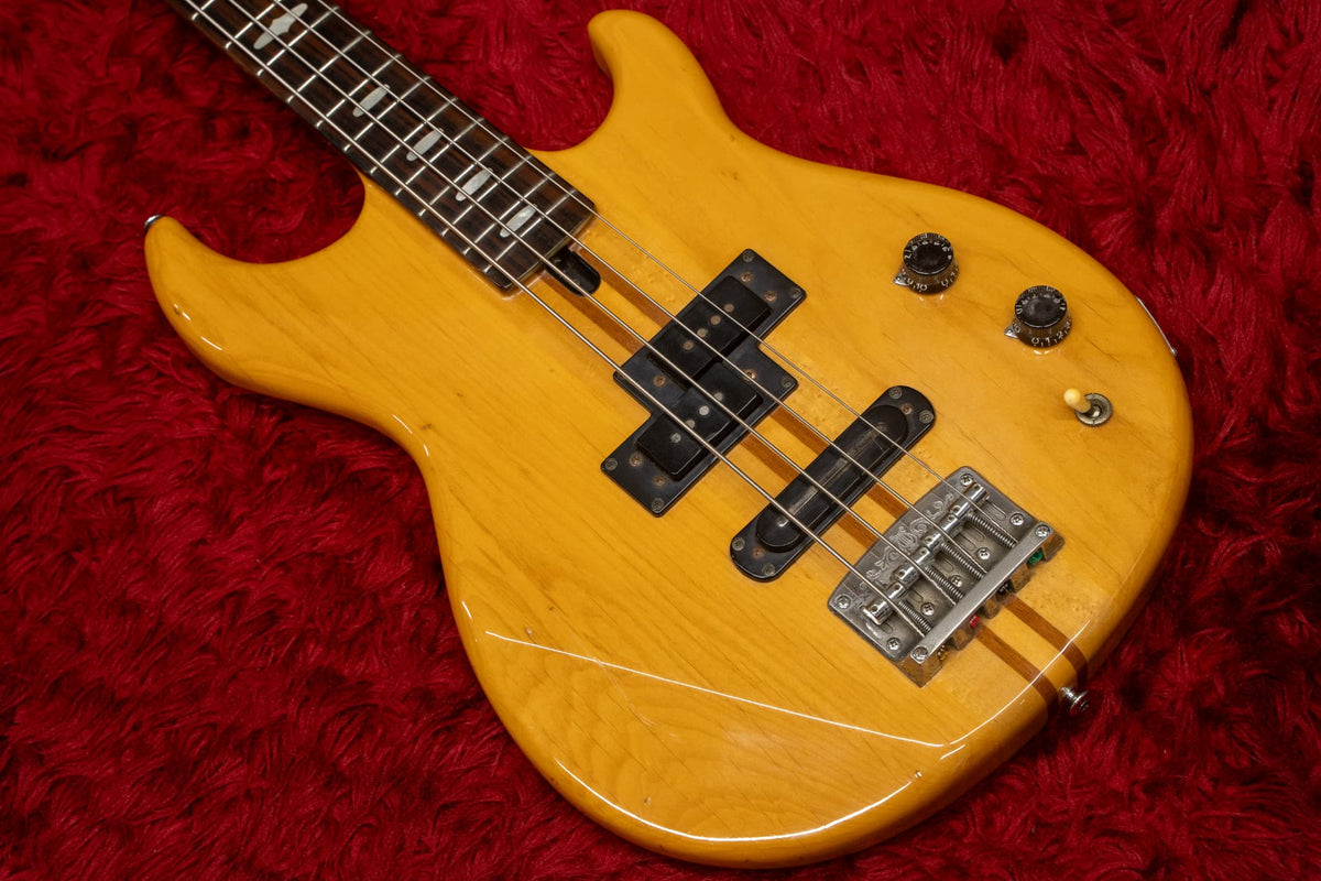 used】YAMAHA / BB2000 1981 Yellow Natural 4.640kg #041023
