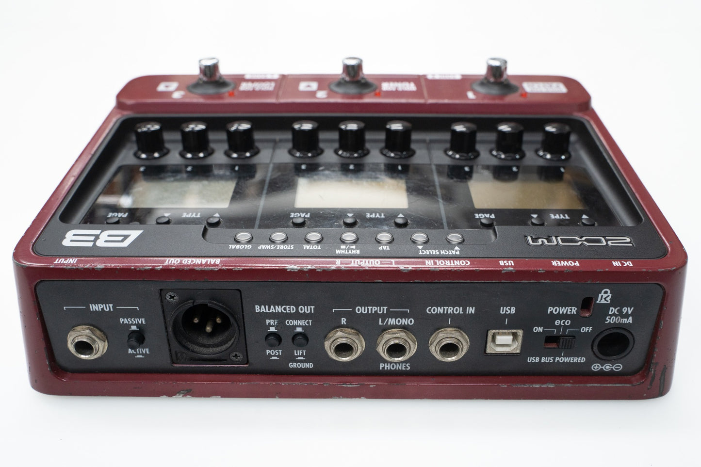 【used】ZOOM / B3【GIB Yokohama】