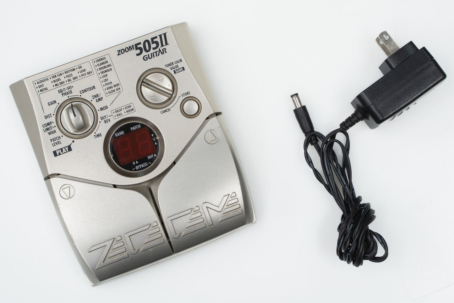 【used】ZOOM / 505Ⅱ GUITAR【GIB Yokohama】