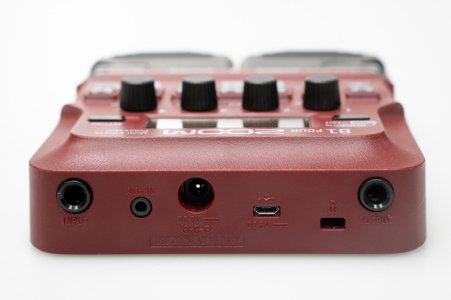 【used】ZOOM / B1 FOUR【GIB Yokohama】