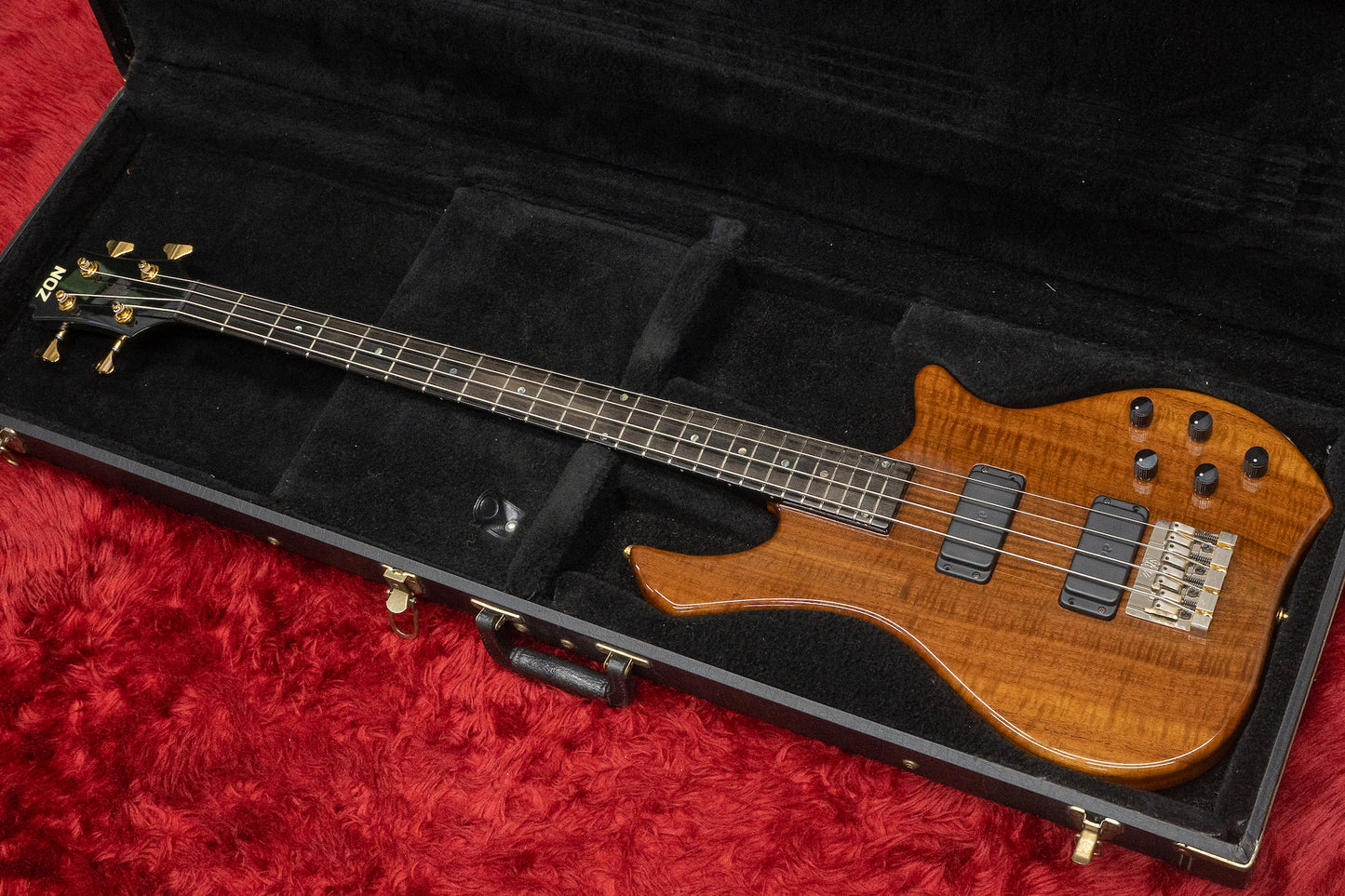 【used】ZON / Legacy Elite 4st 4.025kg【GIB Yokohama】