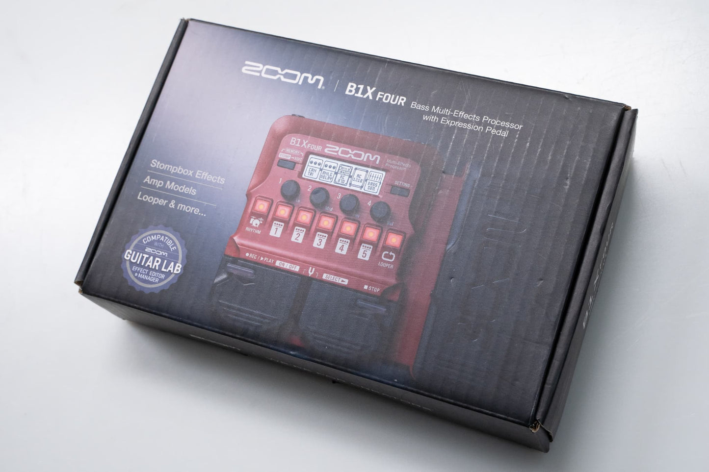 【used】ZOOM / B1X FOUR【GIB Yokohama】