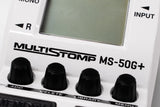 【used】ZOOM / MULTISTOMP MS-50G+【GIB Yokohama】