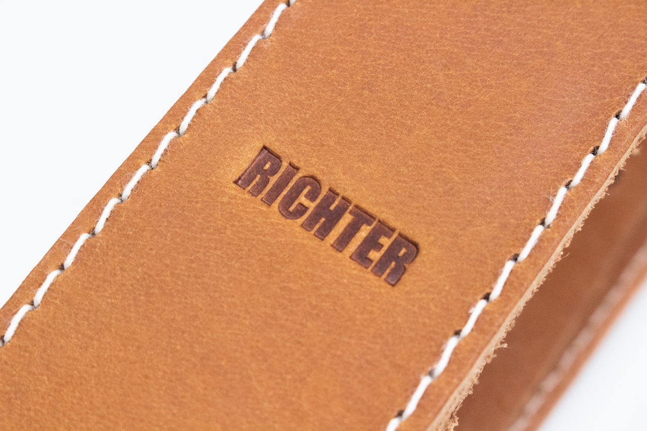 【new】Richter Raw II contour Torro Tan【GIB Yokohama】