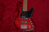 【new】Anaconda Basses / Ultra PJ5 (Carmine/Red Burst) 4.010kg #24000120V2【GIB Yokohama】