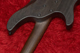 【outlet】Aviator Guitars / Jetstream 4 Pilot Edition Charcoal Satin Open Grain 3.695kg #PJB4001 【GIB Yokohama】