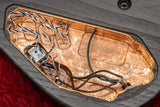 【outlet】Aviator Guitars / Jetstream 4 Pilot Edition Charcoal Satin Open Grain 3.695kg #PJB4001 【GIB Yokohama】