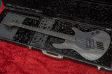 【outlet】Aviator Guitars / Jetstream 4 Pilot Edition Charcoal Satin Open Grain 3.695kg #PJB4001 【GIB Yokohama】