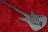 【outlet】Aviator Guitars / Jetstream 4 Pilot Edition Charcoal Satin Open Grain 3.695kg #PJB4001 【GIB Yokohama】