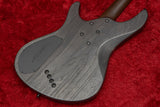 【outlet】Aviator Guitars / Jetstream 4 Pilot Edition Charcoal Satin Open Grain 3.695kg #PJB4001 【GIB Yokohama】