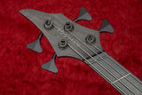 【outlet】Aviator Guitars / Jetstream 4 Pilot Edition Charcoal Satin Open Grain 3.695kg #PJB4001 【GIB Yokohama】