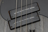 【outlet】Aviator Guitars / Jetstream 4 Pilot Edition Charcoal Satin Open Grain 3.695kg #PJB4001 【GIB Yokohama】