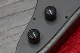 【outlet】Aviator Guitars / Jetstream 4 Pilot Edition Charcoal Satin Open Grain 3.695kg #PJB4001 【GIB Yokohama】