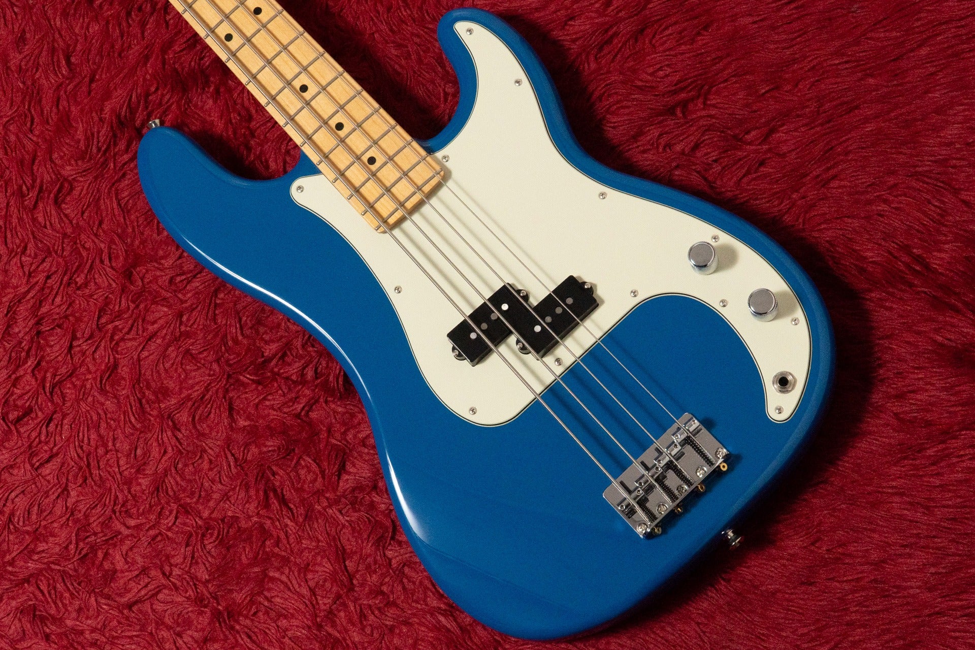 used】Fender / Made in Japan Hybrid II Precision Bass 2021 3.805kg