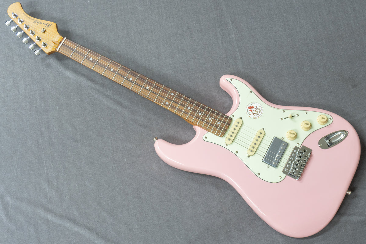 new】Bacchus / BST-2-RSM/R SLPK 【GIB Hyogo】 – Bass Shop