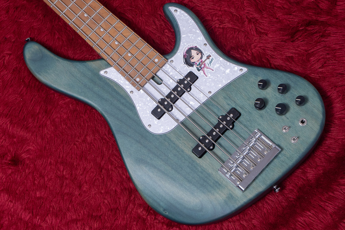 Bacchus BJB-2-RSM/M ハムバッカー バッカス 【 イオンモール