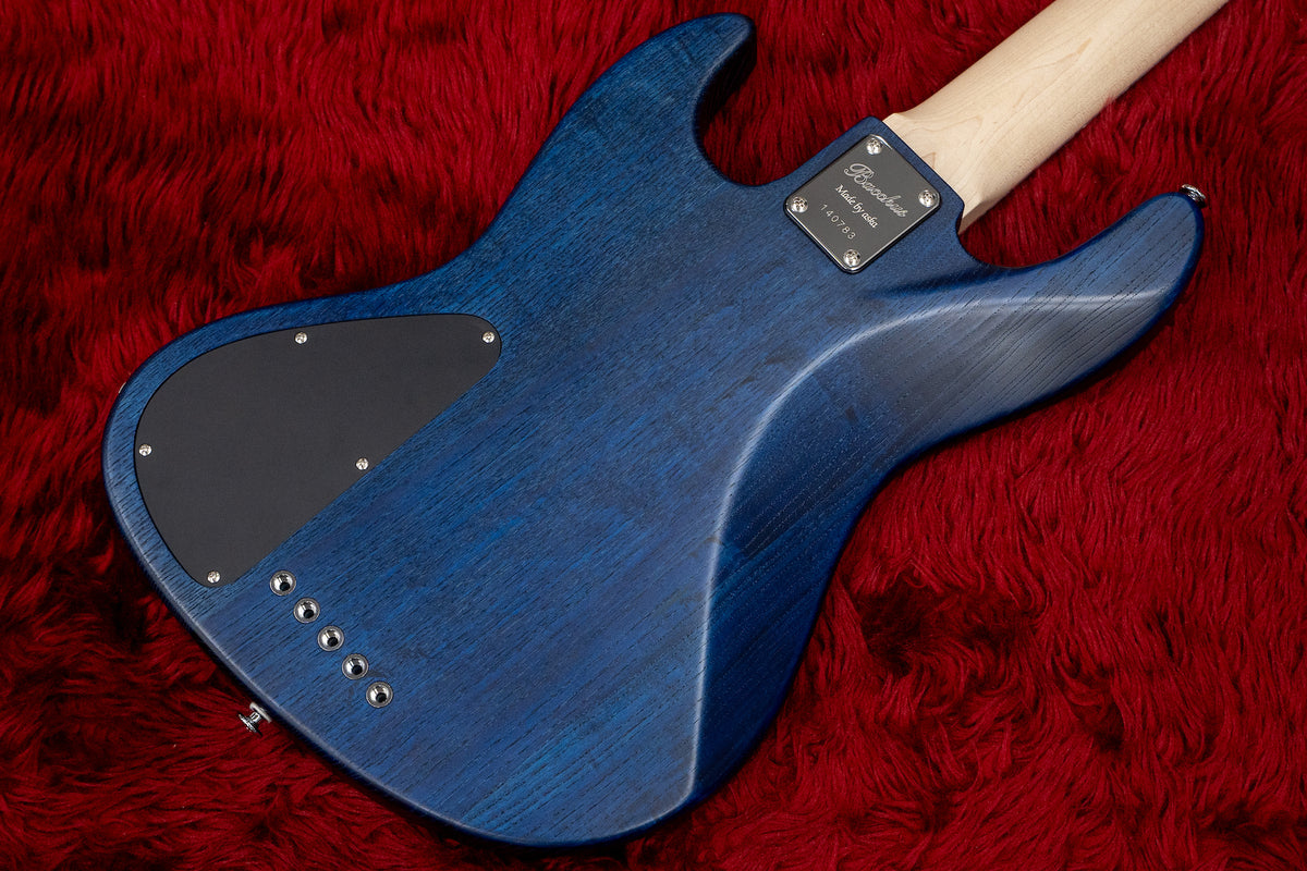 new】Bacchus / WOODLINE 517AC/E BLU OIL Hand Made Series