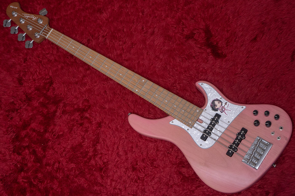 ベース Bacchus WL524-H.J.FREAKS rn-