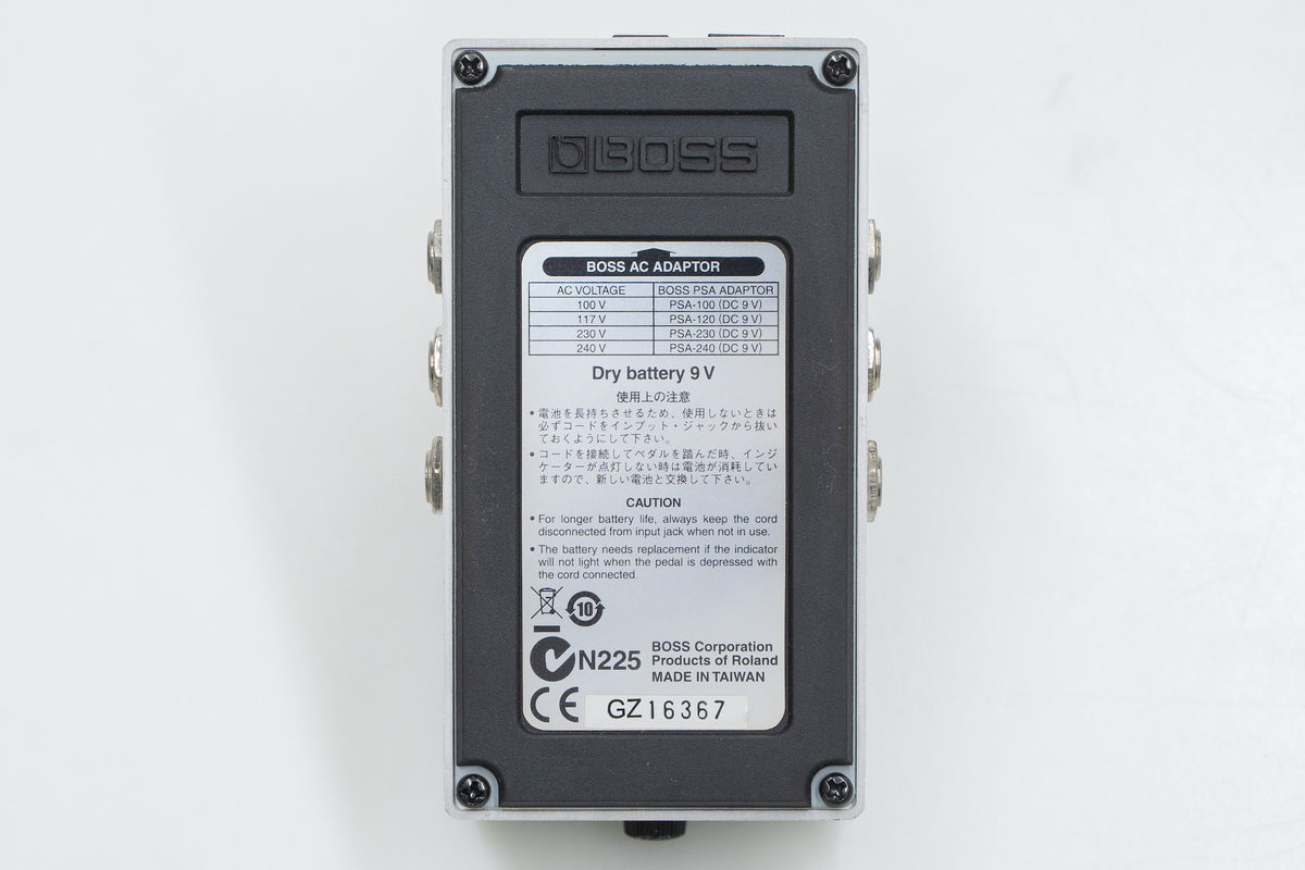 BOSS LM-2 Limiter リミッター買取りました。デジマートにて