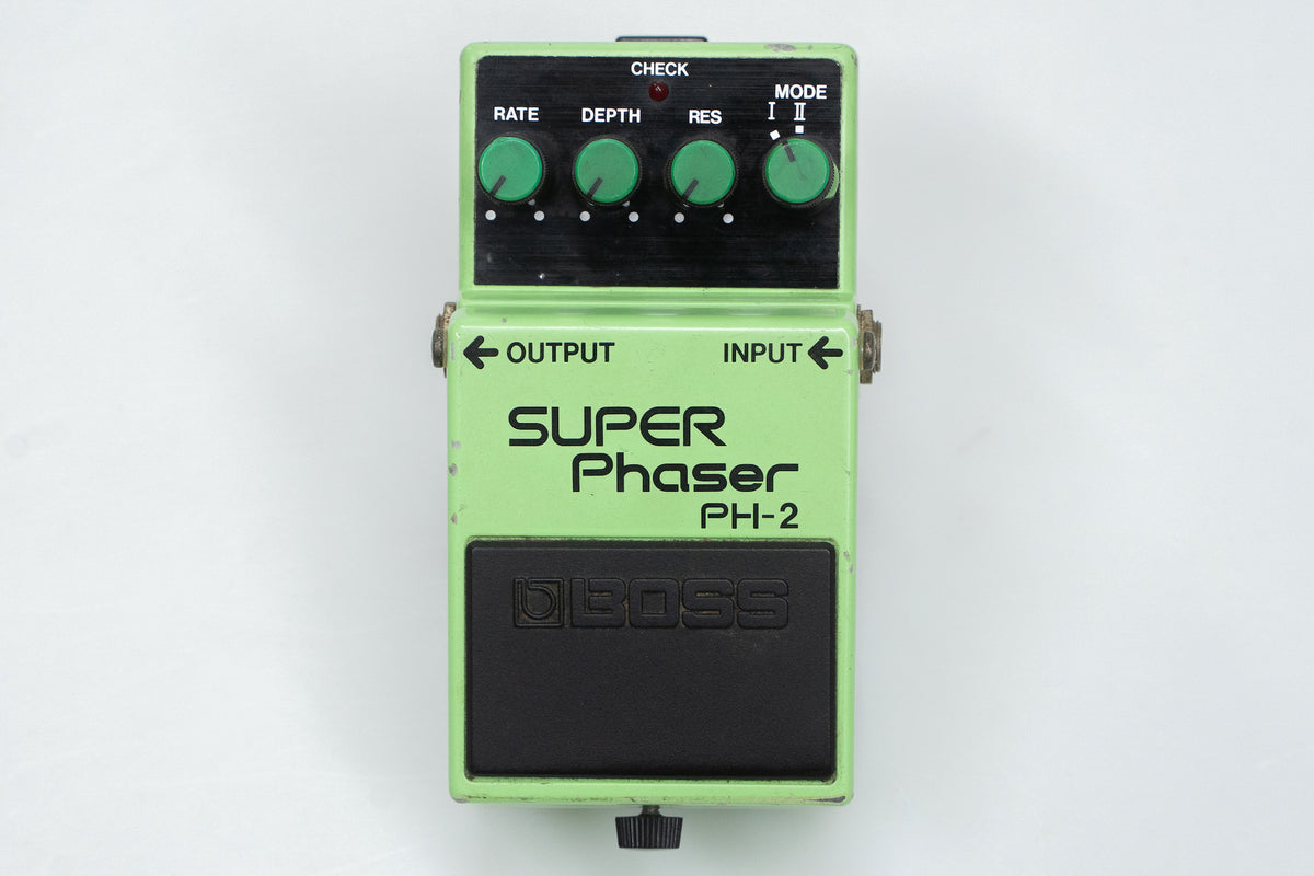 ジャンク 日本製 BOSS PH-2 SUPER PHASER フェイザー ジャンク 日本製 BOSS PH-2 SUPER PHASER フェイザー