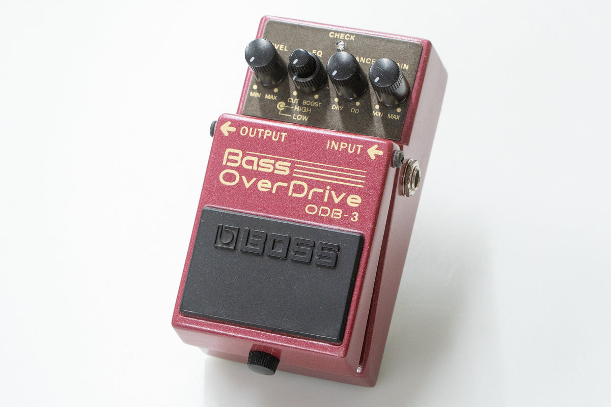 used】BOSS / ODB-3 ADA Limited Edition【GIB Yokohama