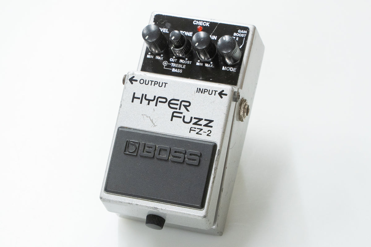used】BOSS / FZ-2 HYPER FUZZ【GIB Yokohama】 – Bass Shop used】BOSS / FZ-2 HYPER FUZZ【GIB Yokohama】 – Bass Shop